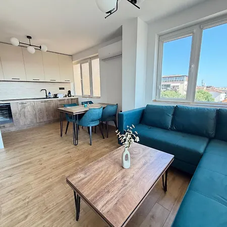Sea Remedy 24 Apartment Burgas