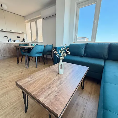 Apartment Sea Remedy 24 *