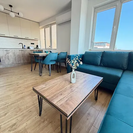 Sea Remedy 24 Apartment Burgas