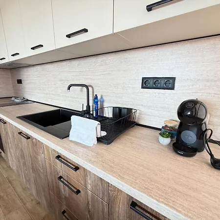Apartment Sea Remedy 24 Burgas