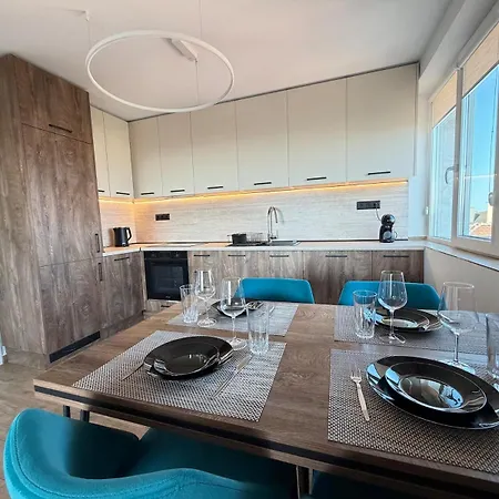 Apartment Sea Remedy 24 Burgas