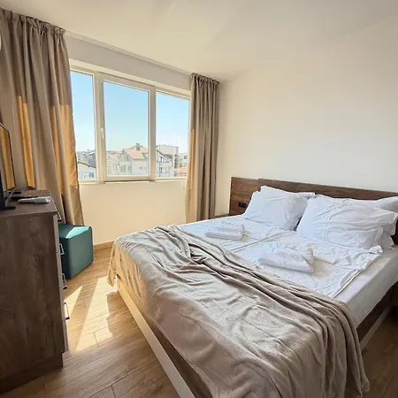Sea Remedy 24 Apartment